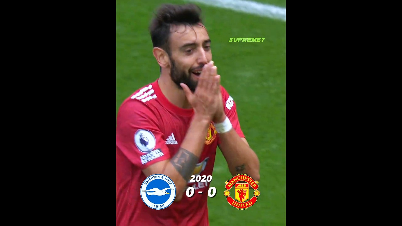 Brighton vs Man United: Controversial Penalty After the Whistle ⚽