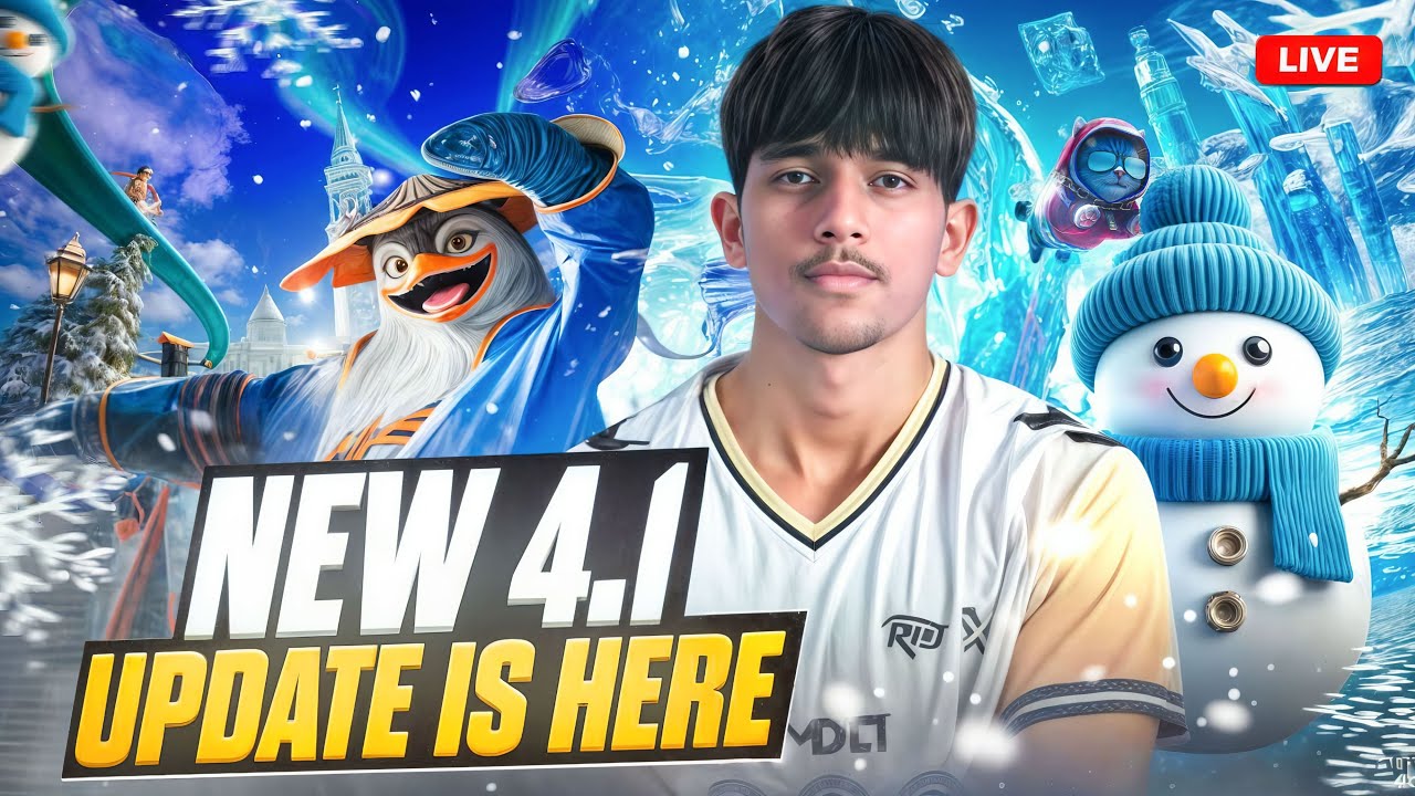 Janwar in New BGMI Update on WmaxGaming ๐ฎ