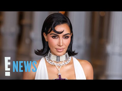 Tearful Kim Kardashian Shares Doctors Found Brain Aneurysm | E! News