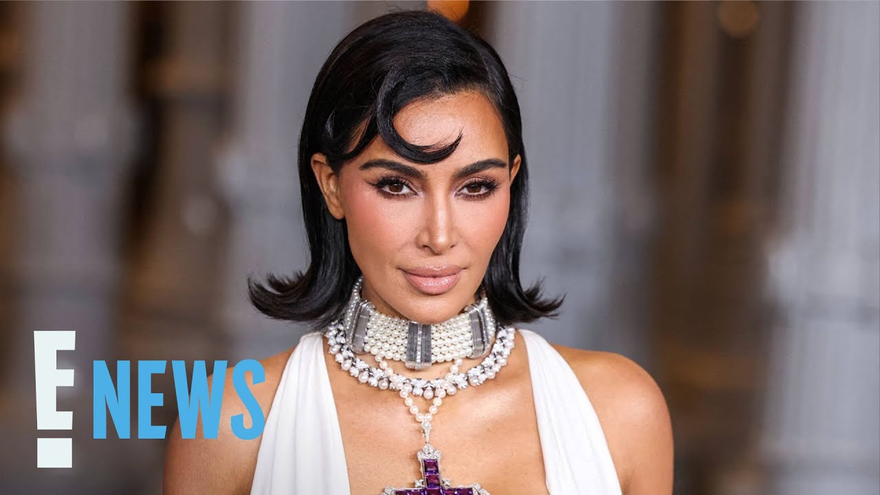 Kim Kardashian Reveals Health Scare: Doctors Identify Brain Aneurysm