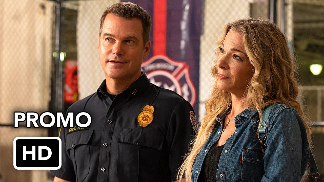 9-1-1: Nashville S1E6 Fall Finale Promo 🌟