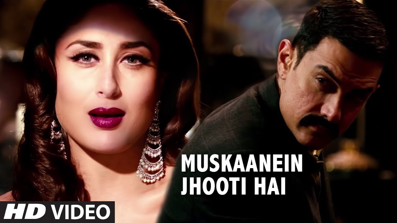 Talaash: Muskaanein Jhooti Hai Full Song 🎶
