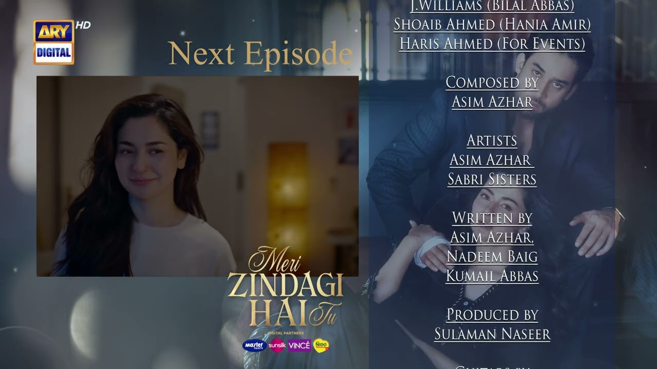 Meri Zindagi Hai Tu Episode 7 Teaser π