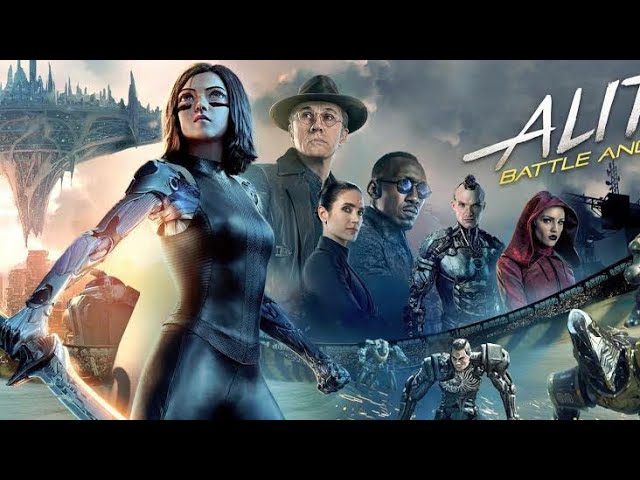 Watch ALITA: BATTLE ANGEL Full Movie (2020) โ Action & Sci-Fi Adventure ๐ฌ
