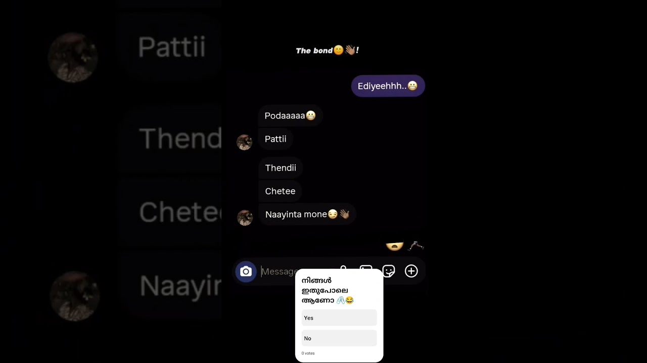 Heartwarming Malayalam Love Story to Brighten Your Day π