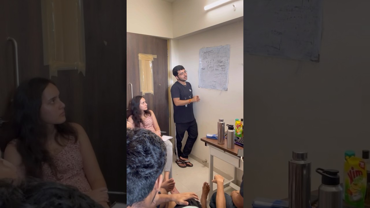 Top 5 Discover the Top 5 Classrooms at IIT Bombay 🏫 | Campus Tour & Insights