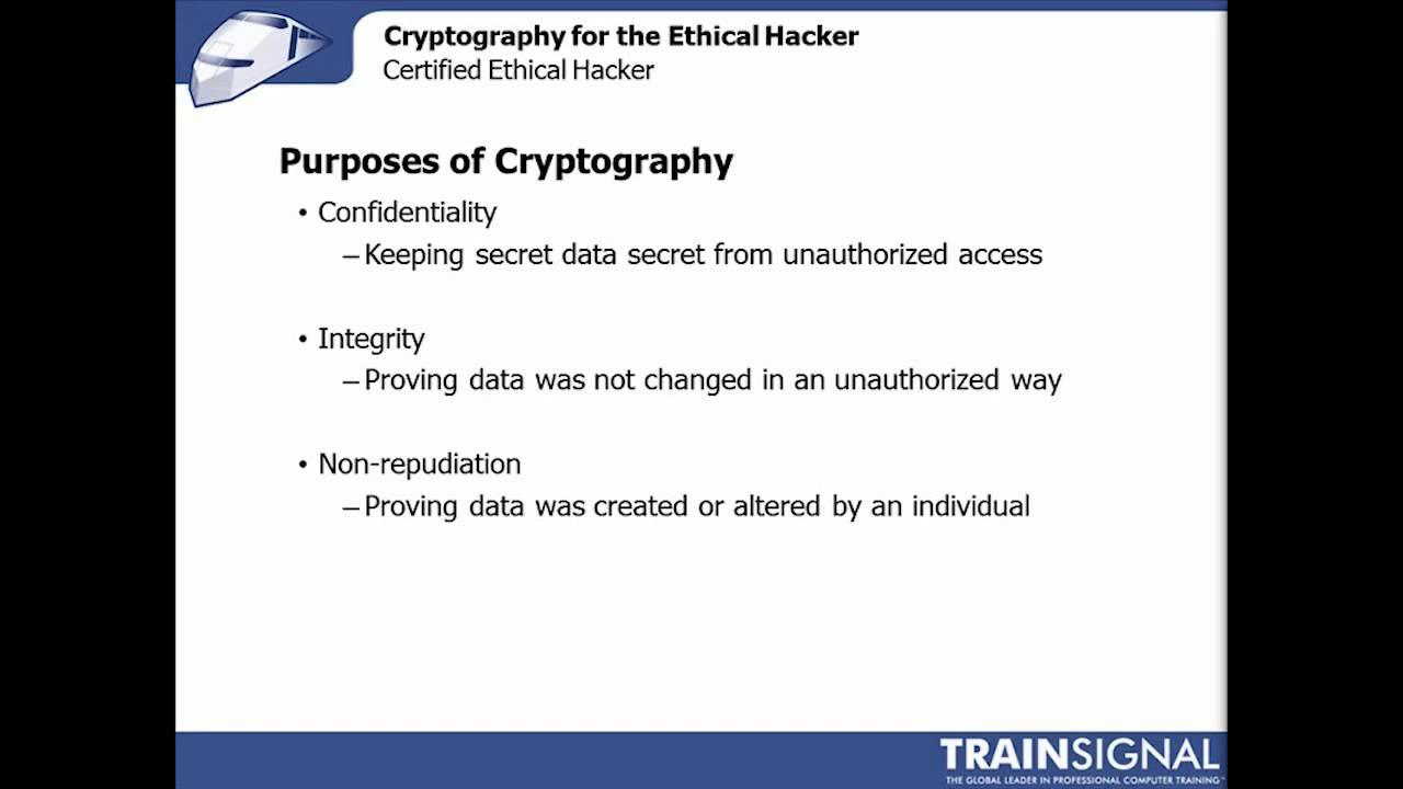6 Ethical Hacking & Cryptography: Key Concepts & Purpose 🔐