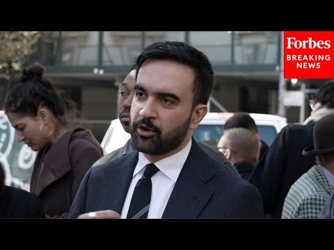 'We Are On The Brink Of Making History': Zohran Mamdani Speaks Just Days Before NYC Mayoral Election