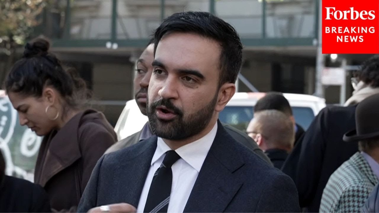 Zohran Mamdani: A Historic Moment Ahead in NYC Mayoral Race 🗳️