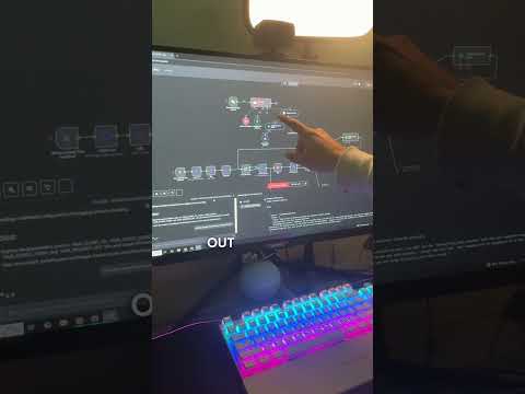 This n8n workflow literally builds other AI agents for you.
It uses a Retrieval-Augmented Generatio