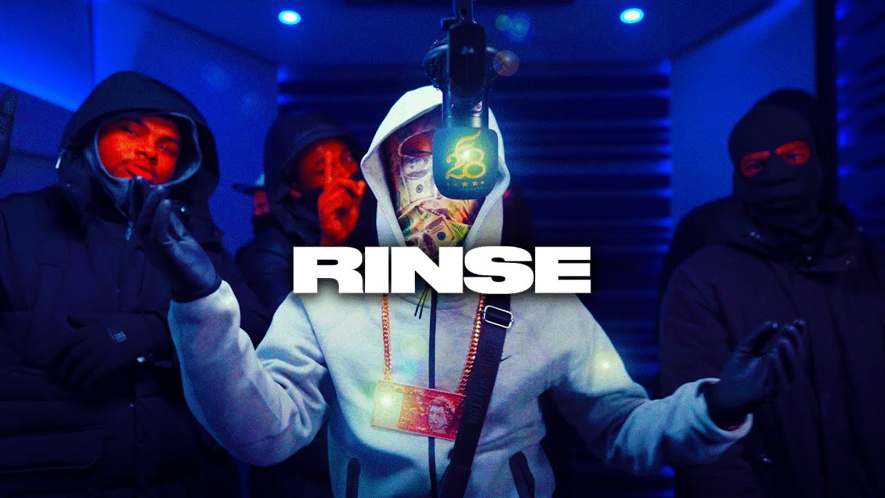Free UK & NY Drill Beat 'RINSE' | 2024 Instrumental 🎵