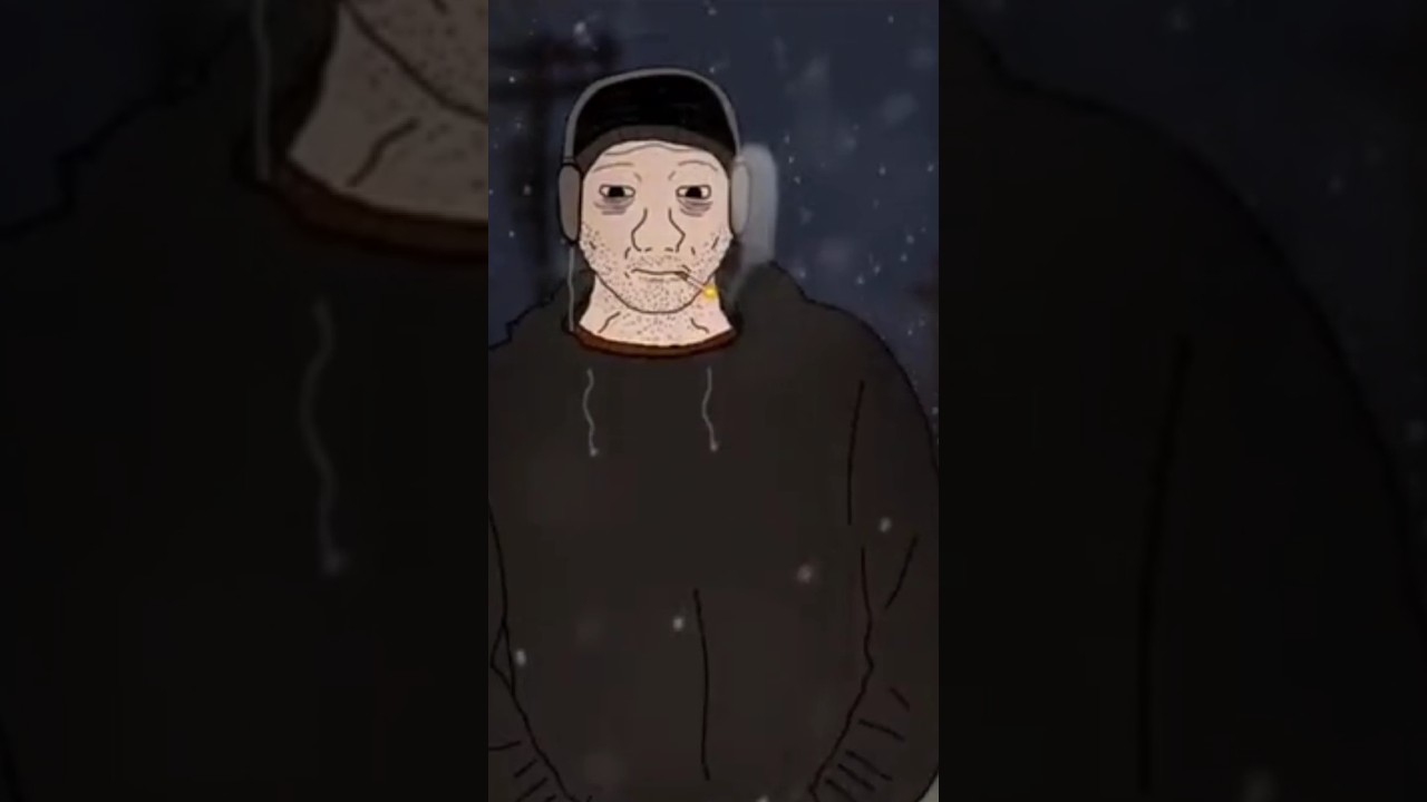 Белая ночь: Погружение в Doomer Aesthetic 🌃