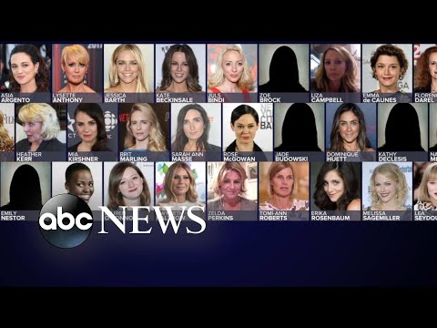 The women who brought down Harvey Weinstein l ABC News
