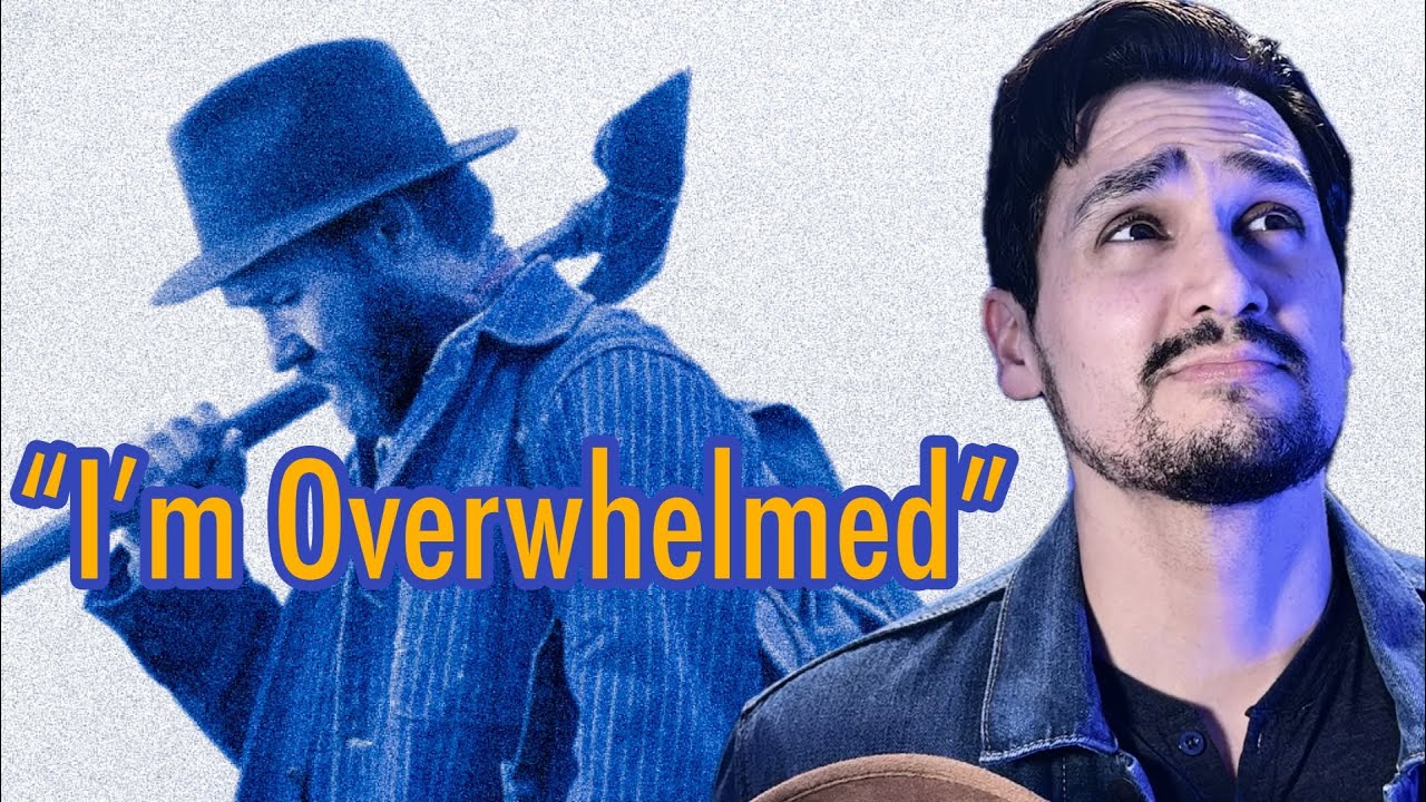 Train Dreams: A Thought-Provoking Film 📽️