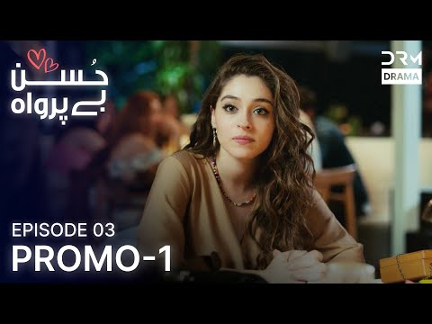 Husn Beparwah Episode 3 | Promo - 1 | Turkish Drama In Urdu | UF2O