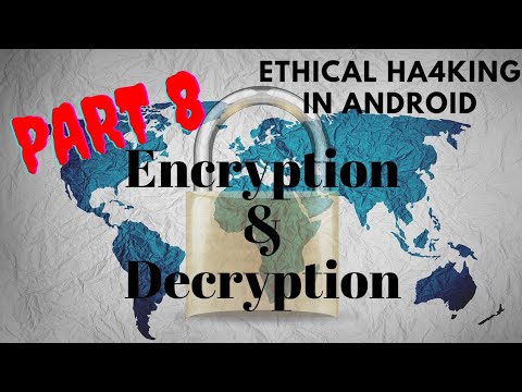 Encryption and Decryption|Malayalam ll cyber security|