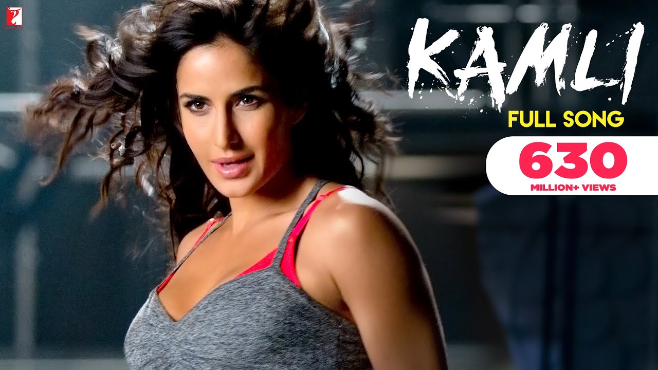Kamli Song from Dhoom:3 🎶 | Katrina Kaif & Aamir Khan | Sunidhi Chauhan | Pritam & Amitabh Bhattacharya