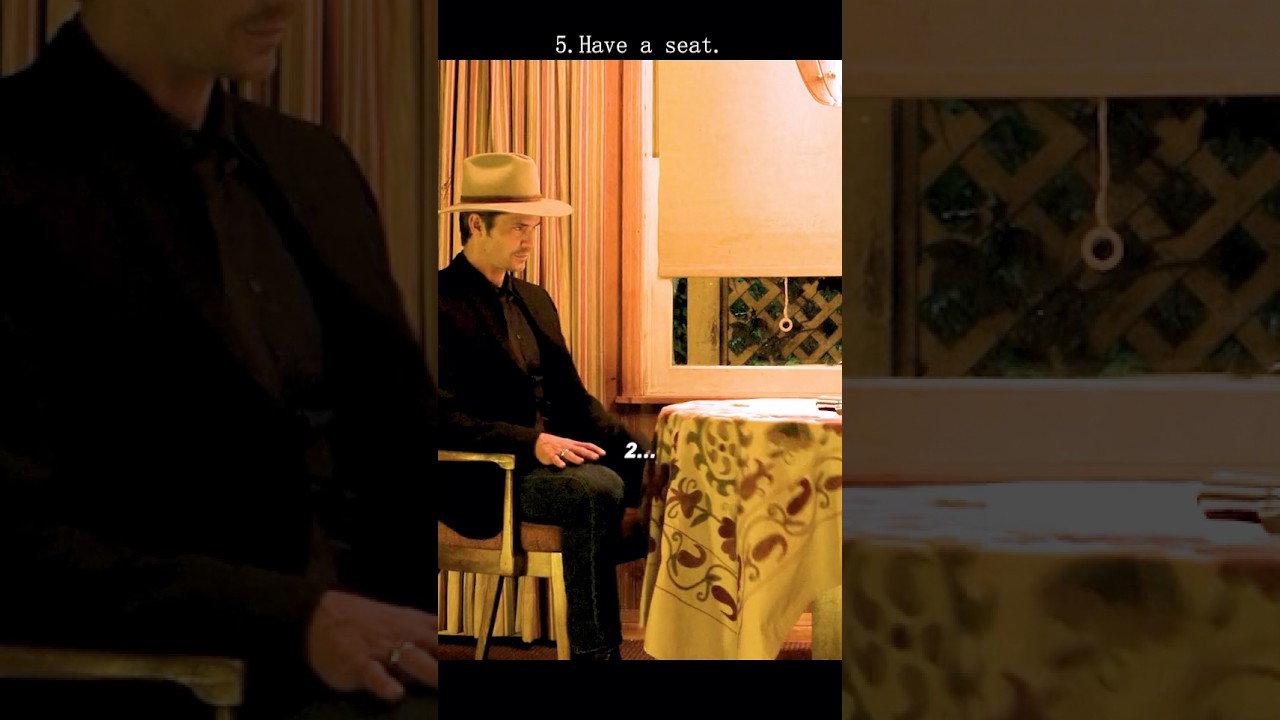 Quick Draw Showdown! 🔫 Who's Faster? | Justified