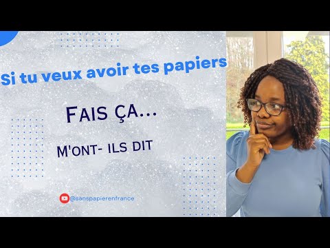 Top 4 des pires solutions qu'on m'a proposées pour avoir mes papiers