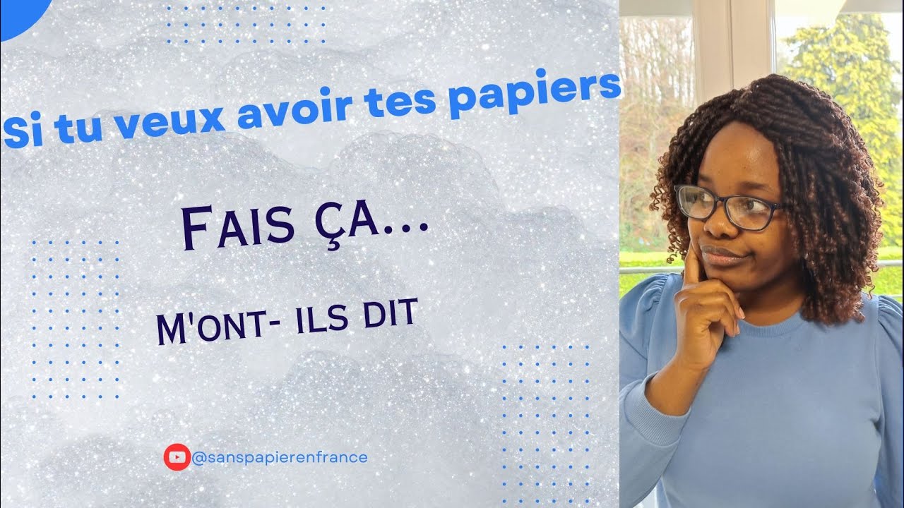 Top 4 Les 4 pires conseils qu'on m'a donnés pour obtenir mes papiers 🚫