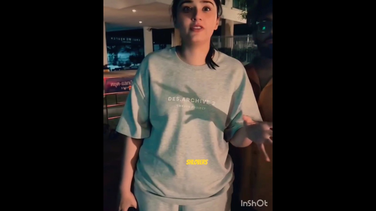 Dur E Fishan Saleem's Viral Random Video 🎥