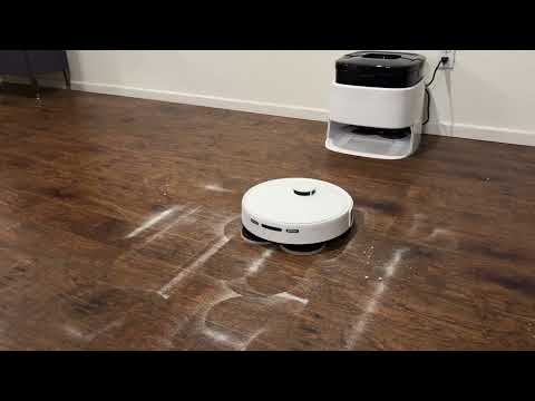 Lefant M3 Robot Vacuum Cleaner – Smartest 2-in-1 Vacuum & Mop with Laser Navigation!