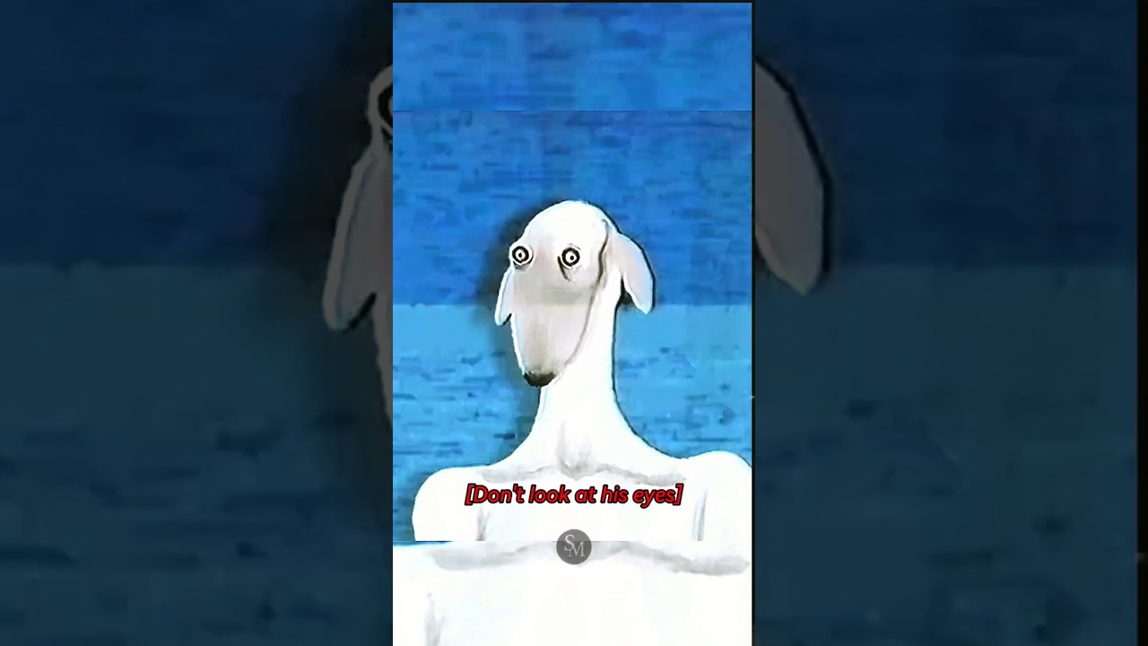 Warning! Watch This Creepy Video Only With Friends 😱