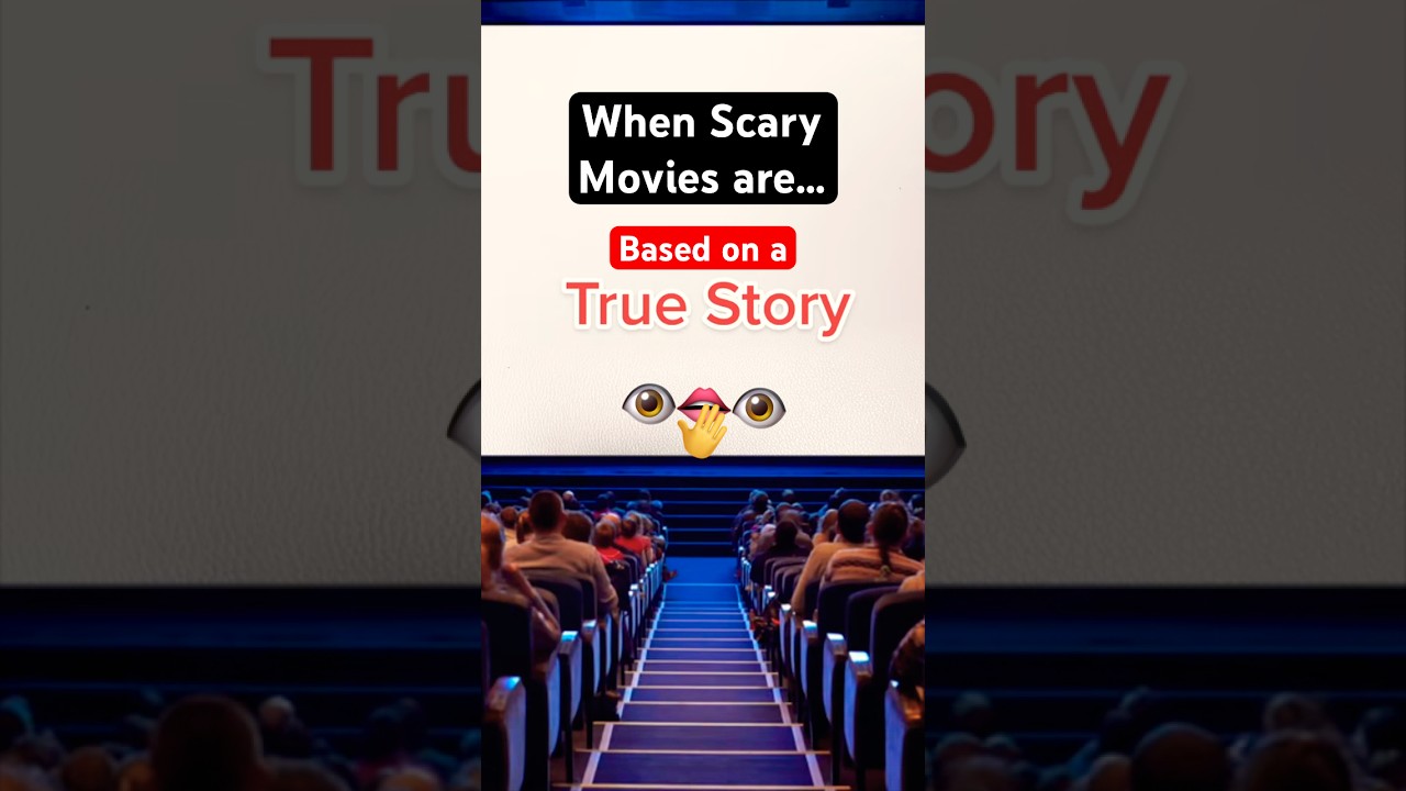 Real-Life Horror Movies That Will Send Chills 👻