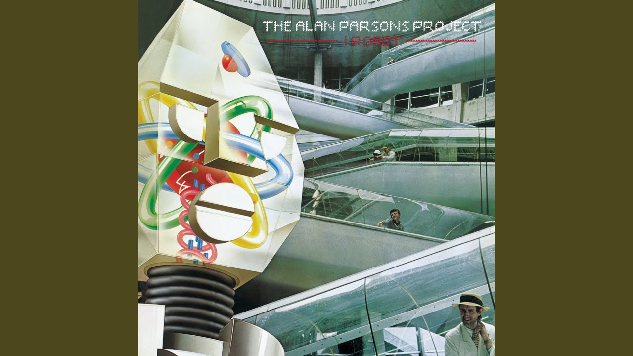 Don't Let It Show by The Alan Parsons Project