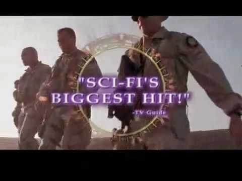 Stargate SG-1 & Atlantis DVD Trailer 🌌