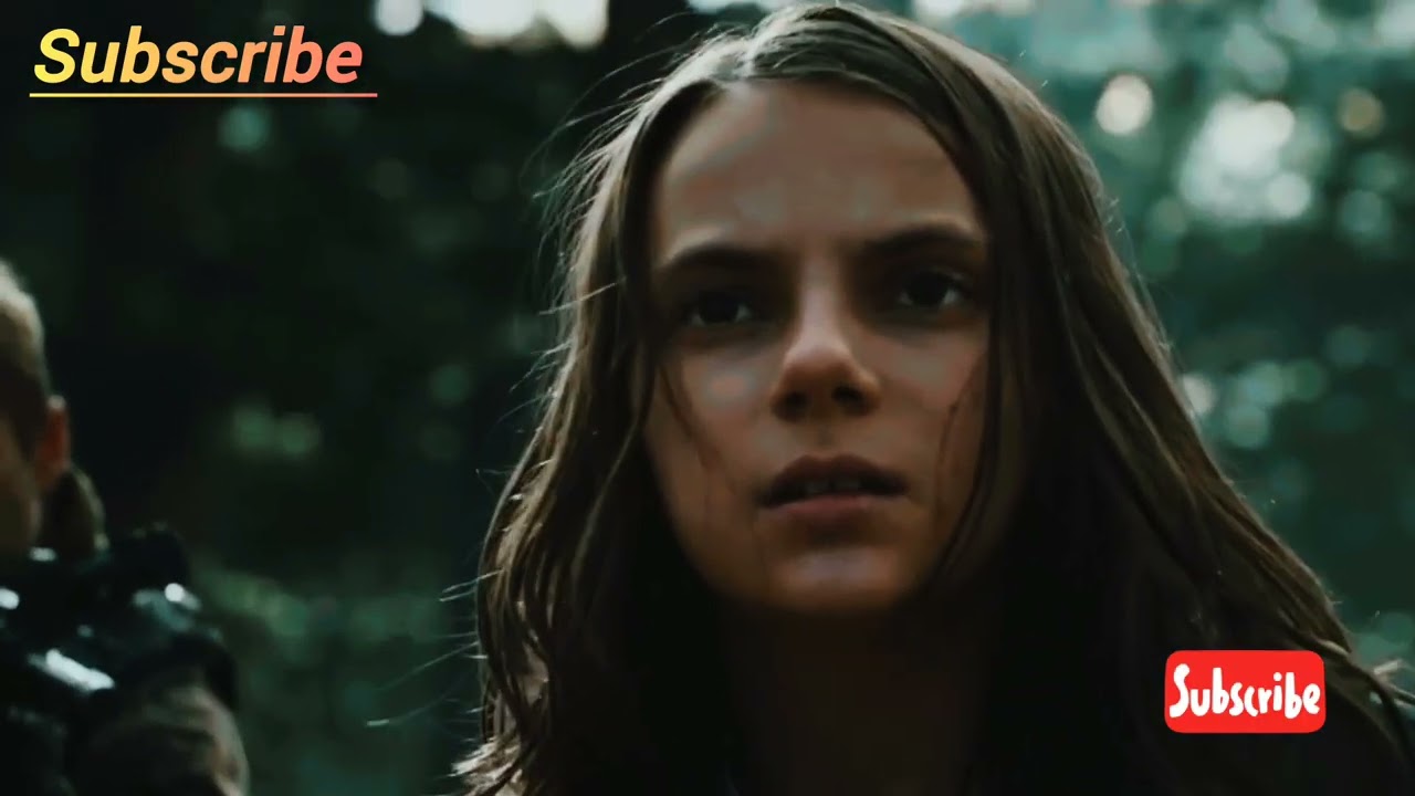 Wolverine's Berserker Rage Forest Fight 🌲