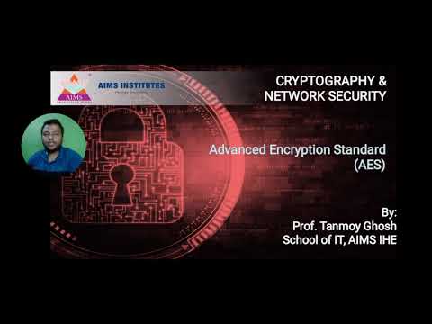 Cryptography and Network Security, Chapter 5