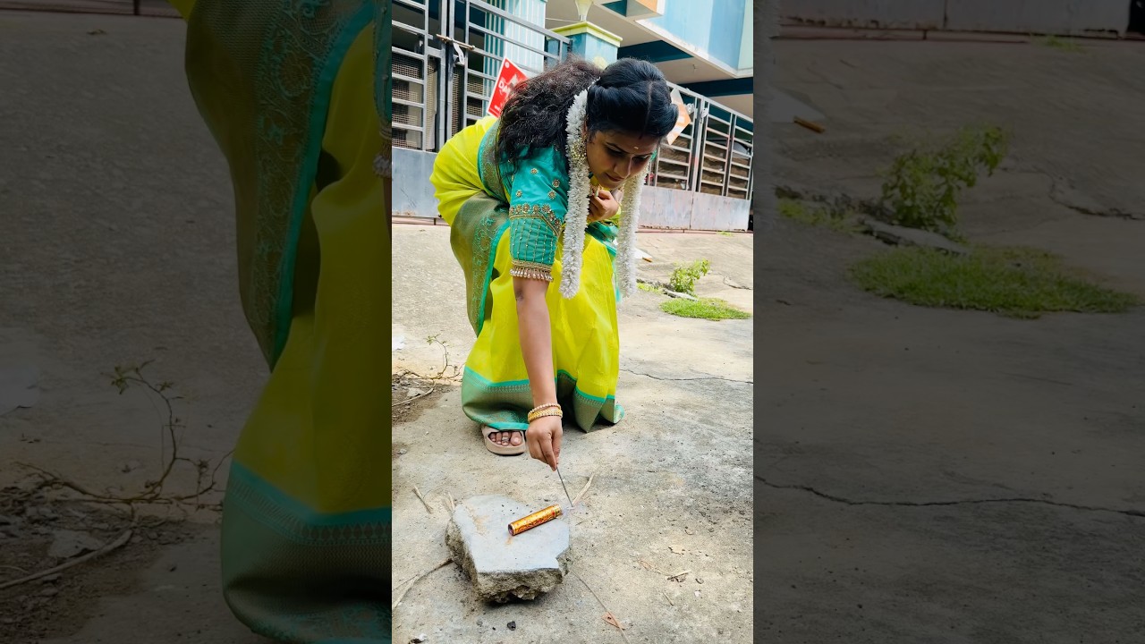 Watch Till the End for a Surprise! 😱