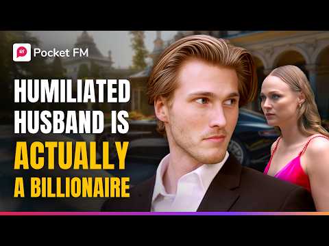 Humiliated by In-Laws, But Secretly A Billionaire | Pocket FM