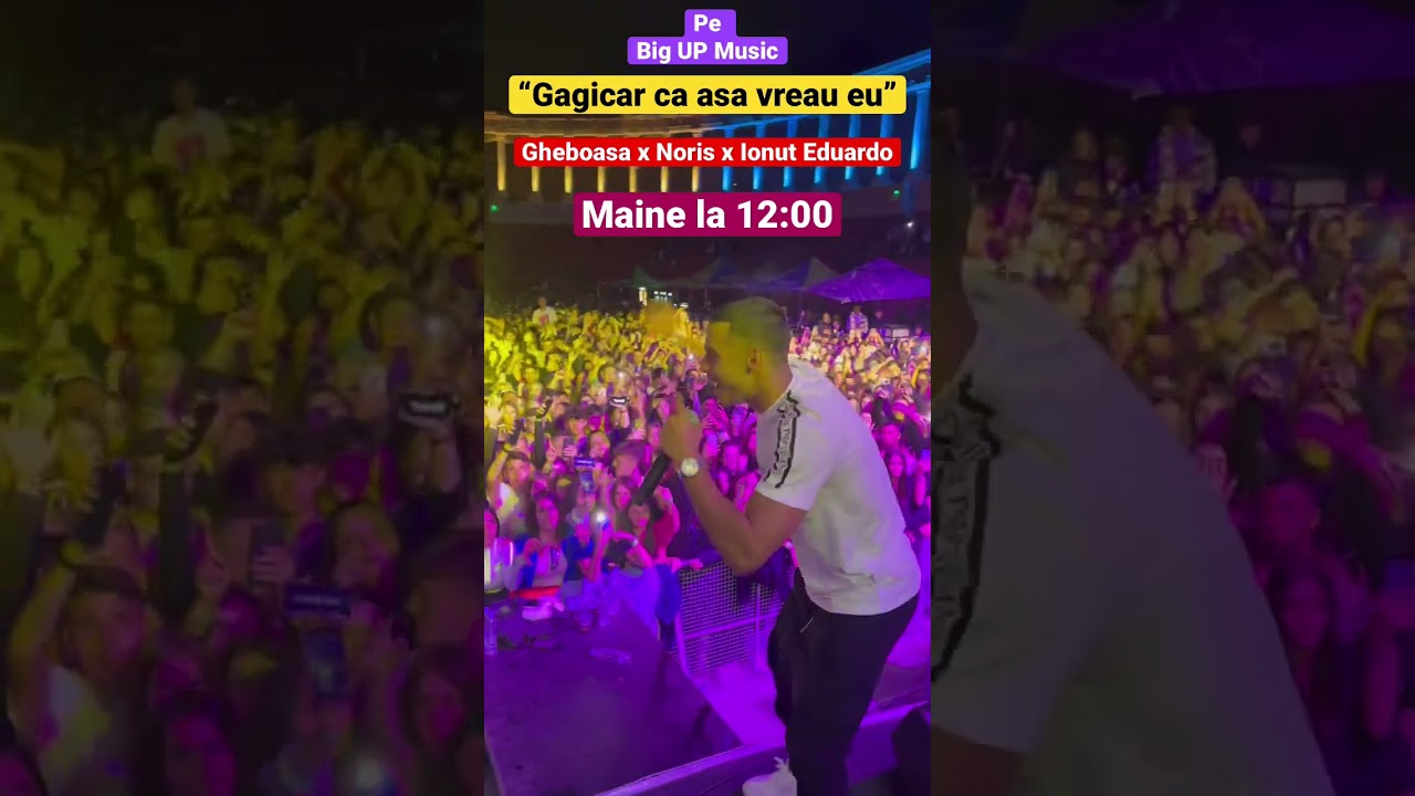 Maine 12:00 – Gagicar, așa vreau eu! 😜