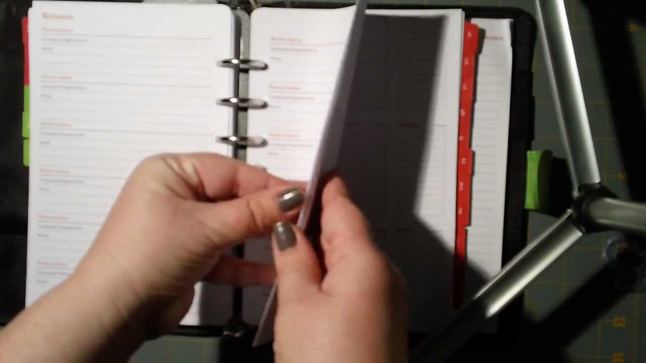 2013 Planner & Calendar: Organize Your Year π