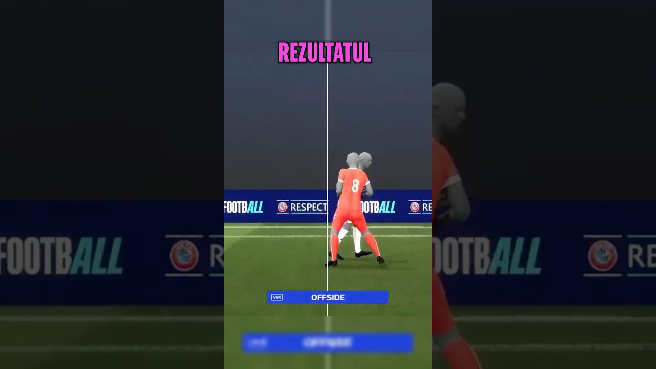De ce a fost introdusă regula offside în fotbal? ⚽
