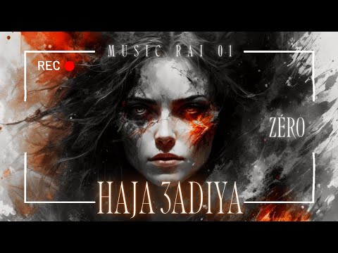 HAJA 3ADIYA..!! - ZÉRO (#OFFICIAL AUDIO - EXCLUSIVE)