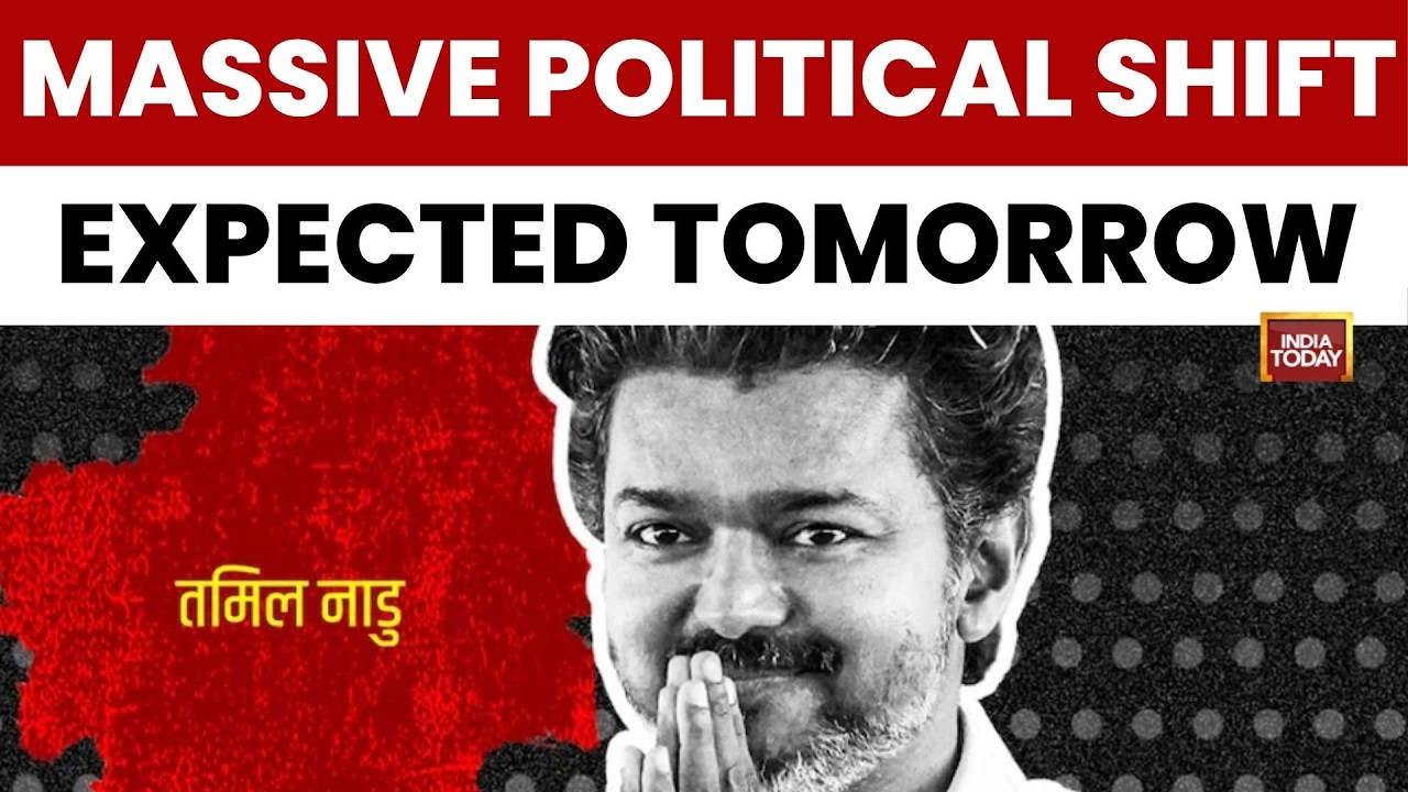 Left Parties, VCK to Decide Support for TVK Tomorrow ЁЯЧ│я╕П