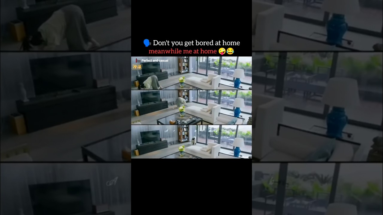 Charming Dance in Perfect & Casual C-Drama 🤭