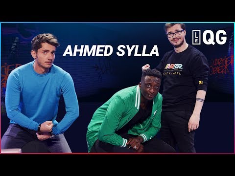 LE QG 6 - LABEEU & GUILLAUME PLEY avec AHMED SYLLA