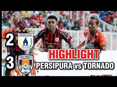 Pertahanan Buruk Bikin Persipura Terhempas "Angin Ribut" | Drama Lima Gol