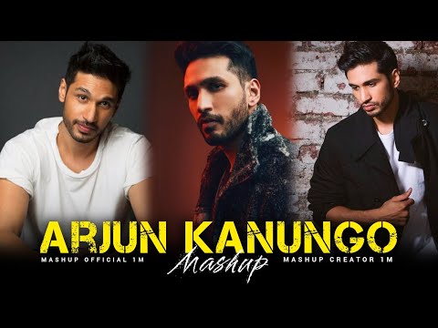 Arjun Kanungo Mashup | Arjun Kanungo Mashup 2024 | Best Of Arjun Kanungo | Mashup Official 1M