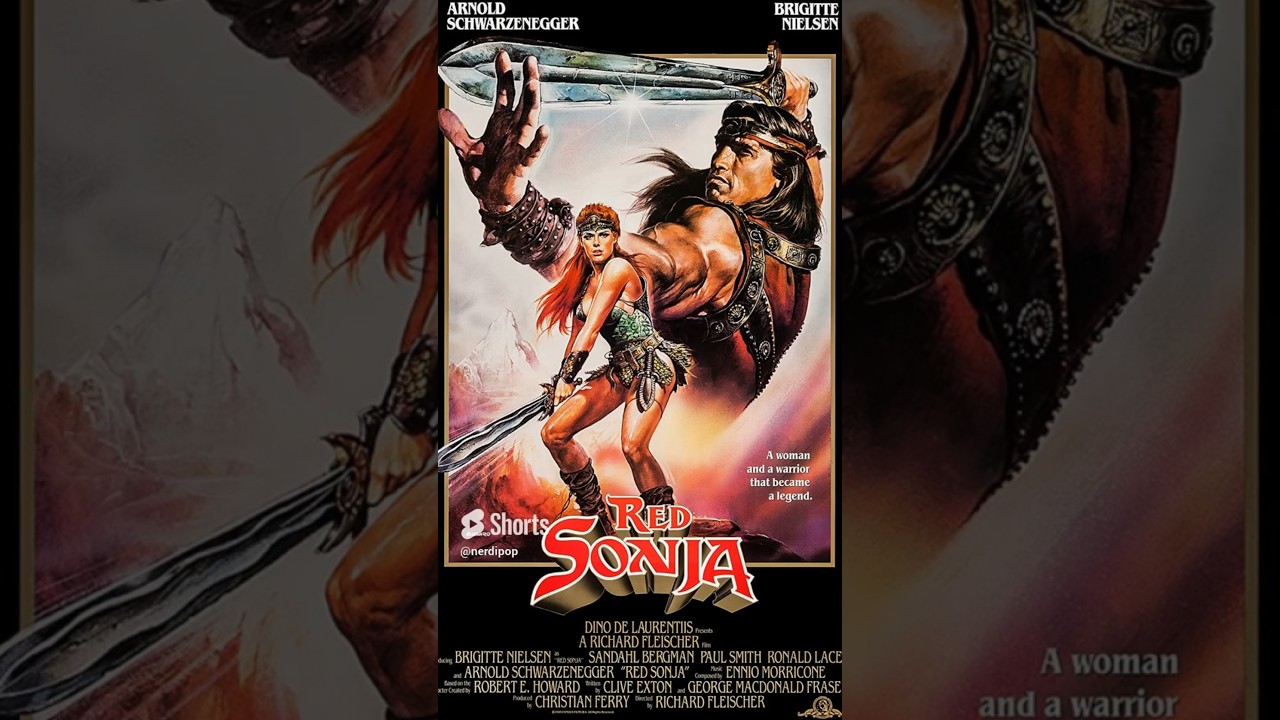 Epic 80s Warrior Movies 🎬