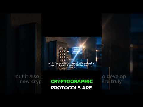 The Future of Unbreakable Codes Is Here!