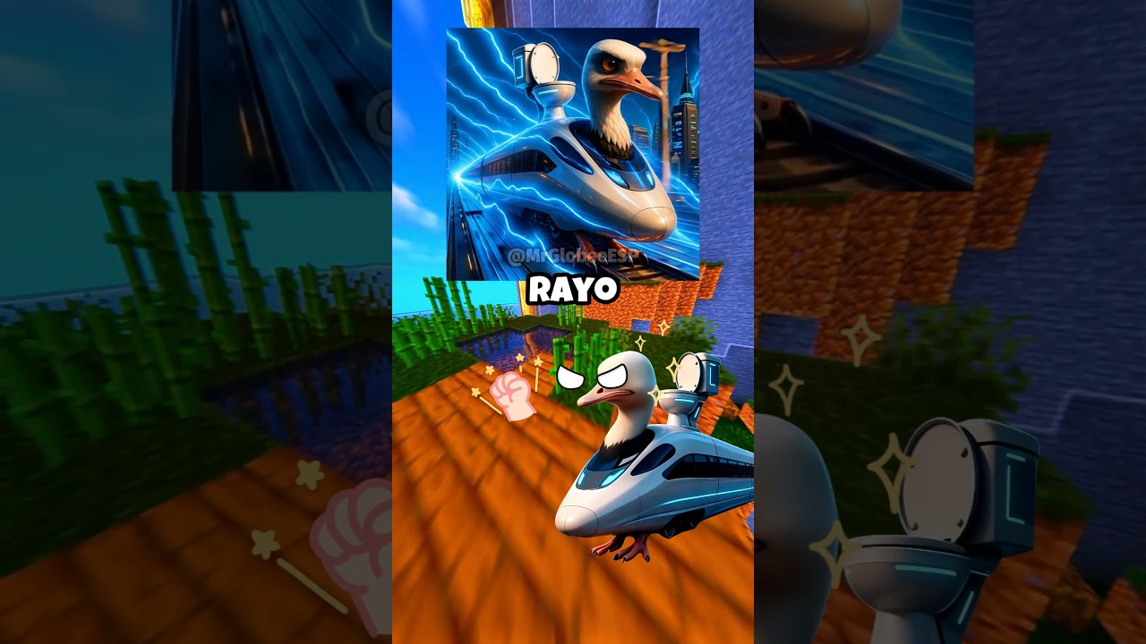 ¡Treno Struzzo Turbo 4000 pierde su título rápido! 🚗