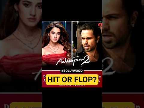 Awarapan 2 Rumours | Emraan Hashmi & Disha Patani | Flop ya Hit? 🤔🔥