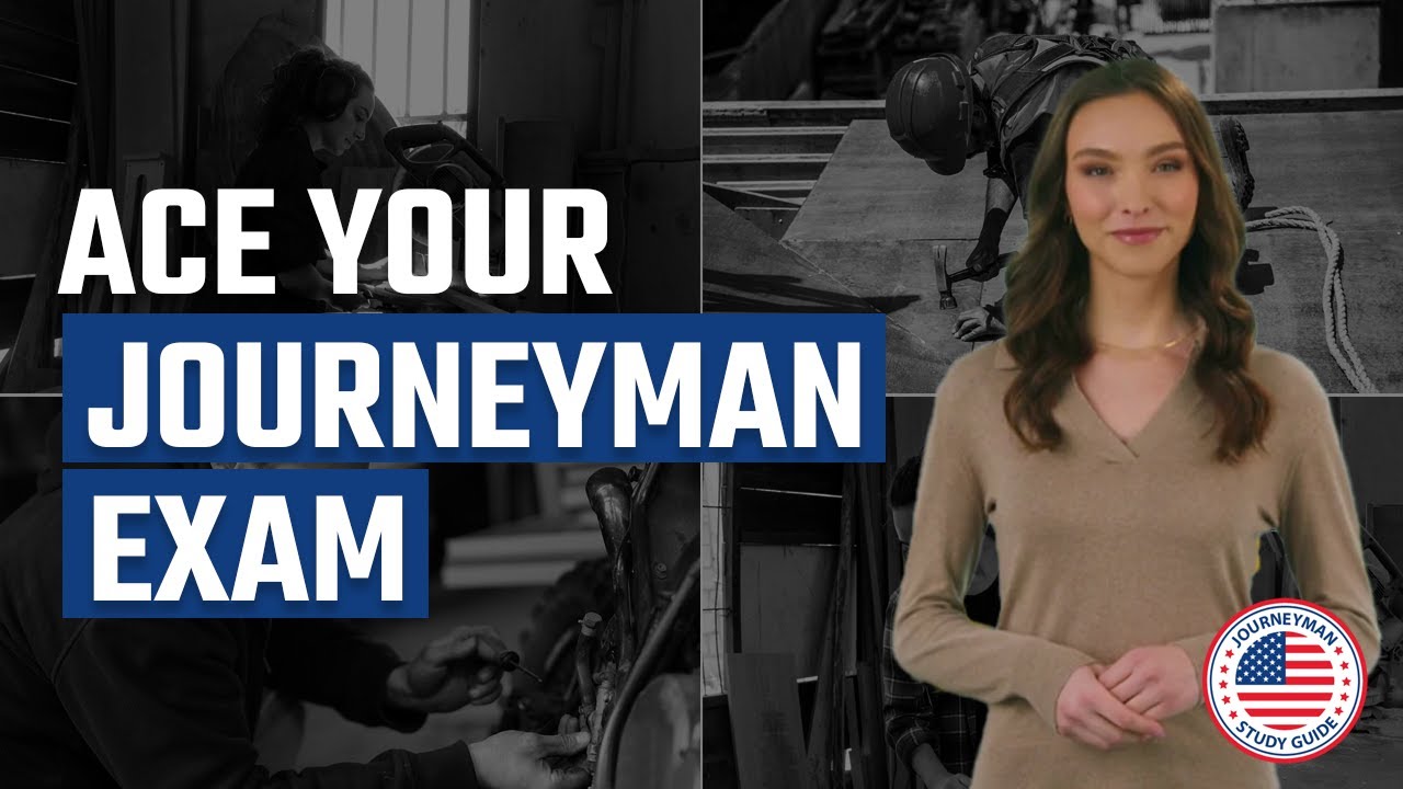 Journeyman Exam Questions Revealed 📝