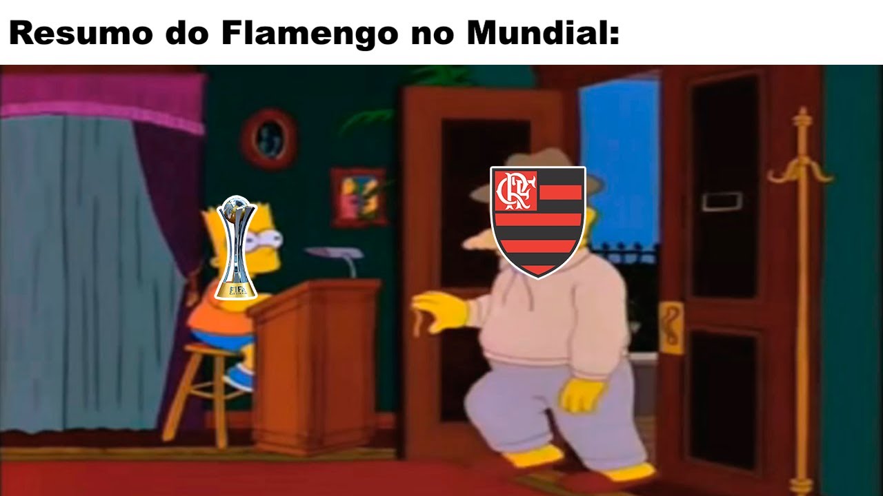 Resumo do Flamengo no Mundial 2023 ⚽