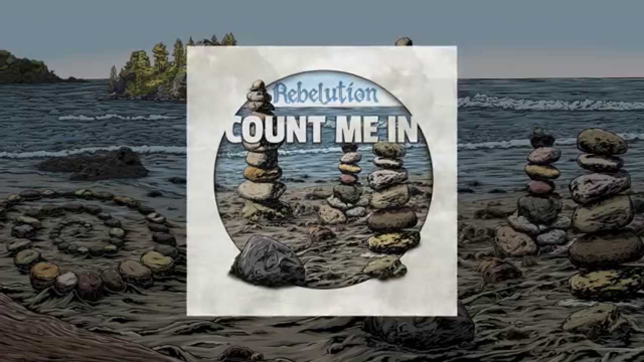 Rebelution - Roots Reggae Lyric Video 🎶